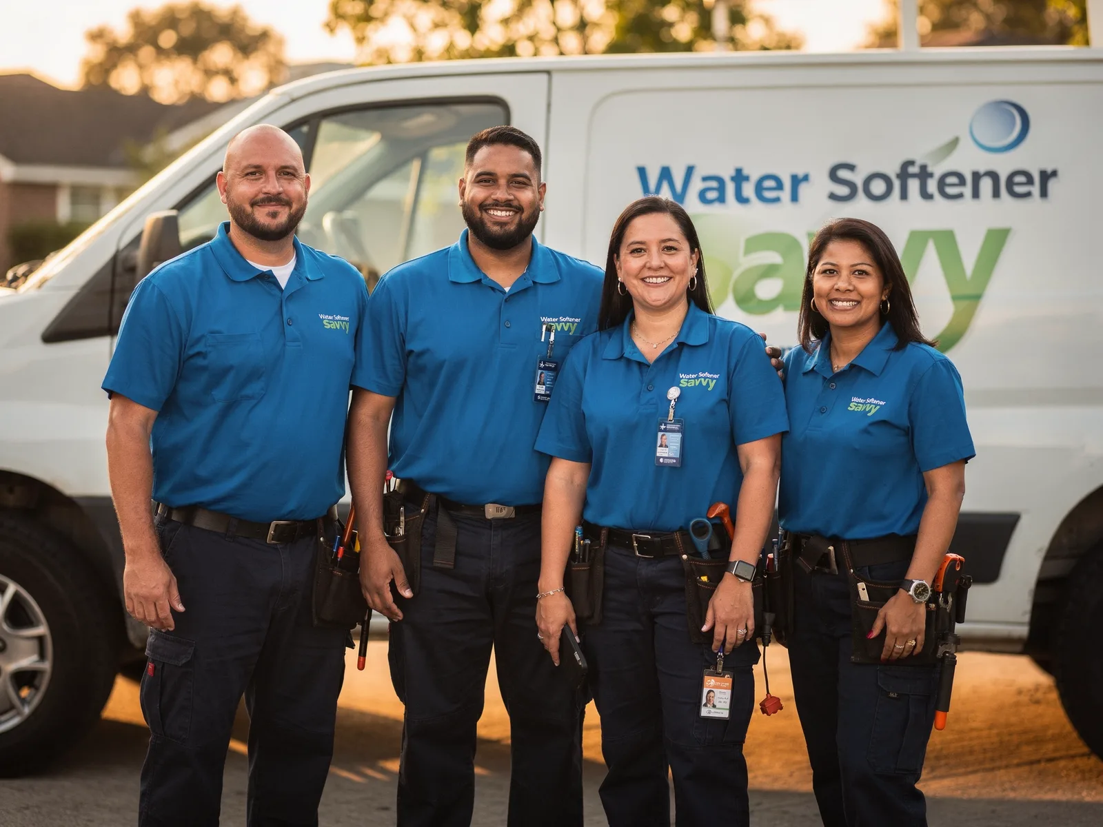 Water Softener Installation company in Torrance, PA